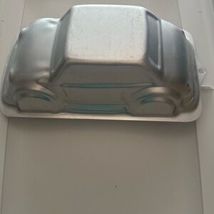 Wilton Aluminum Car Cake Pan